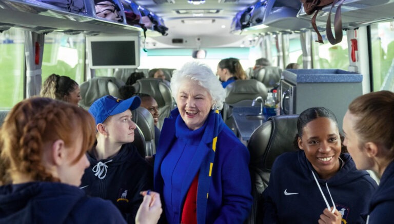 Ted Lasso Season 4 Episode 9 "Mae Rides the Bus" Recap & Review: A Promotion Win, a Pregnancy Shock and a Gut-Punch Ending