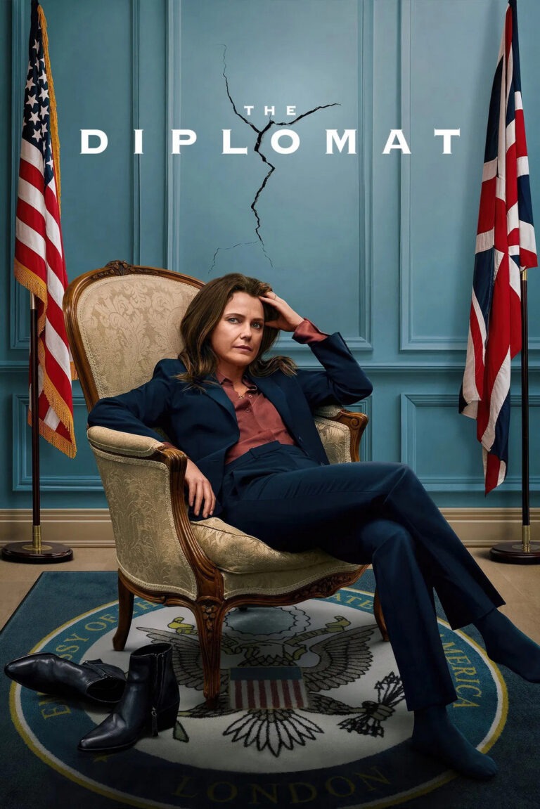The Diplomat Season 4 Ending Explained - Kate, Hal, Grace & What Happens Next