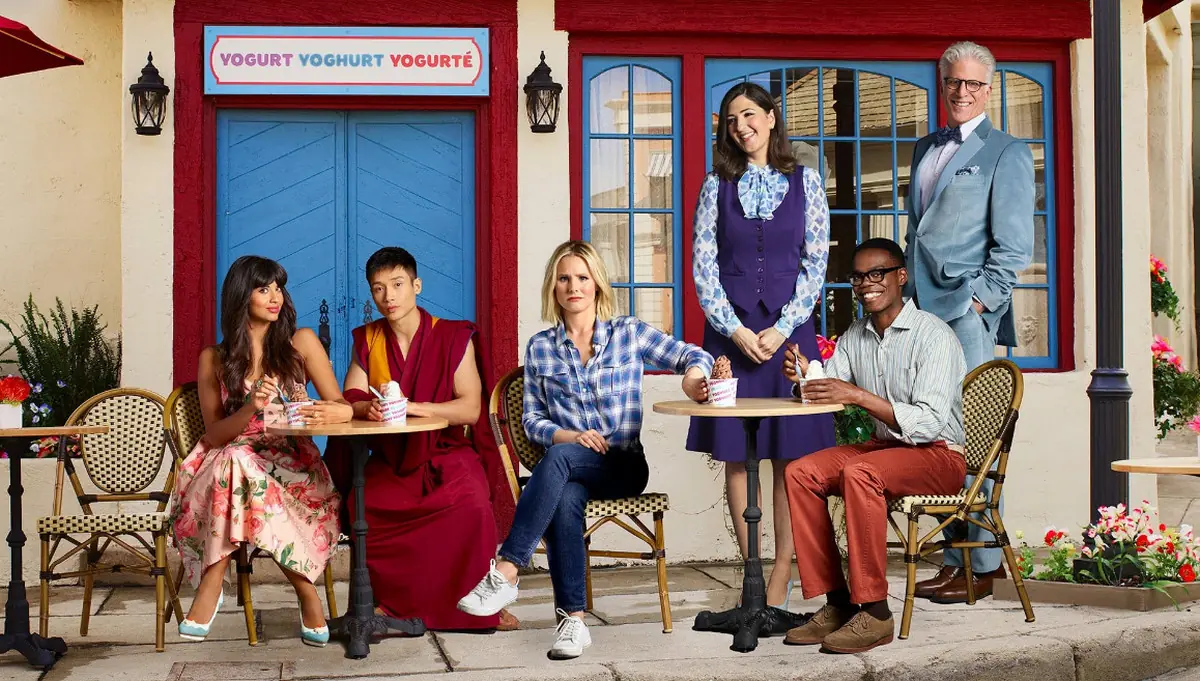 The Good Place - 11 tv shows like ted lasso