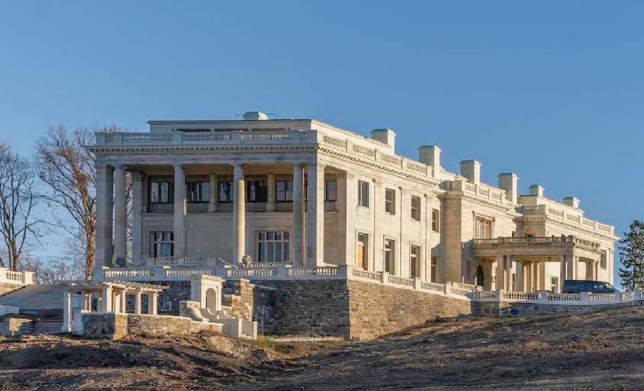 Woolworth Estate (Winfield Hall), Glen Cove - The Equerries Room (Episode 2)