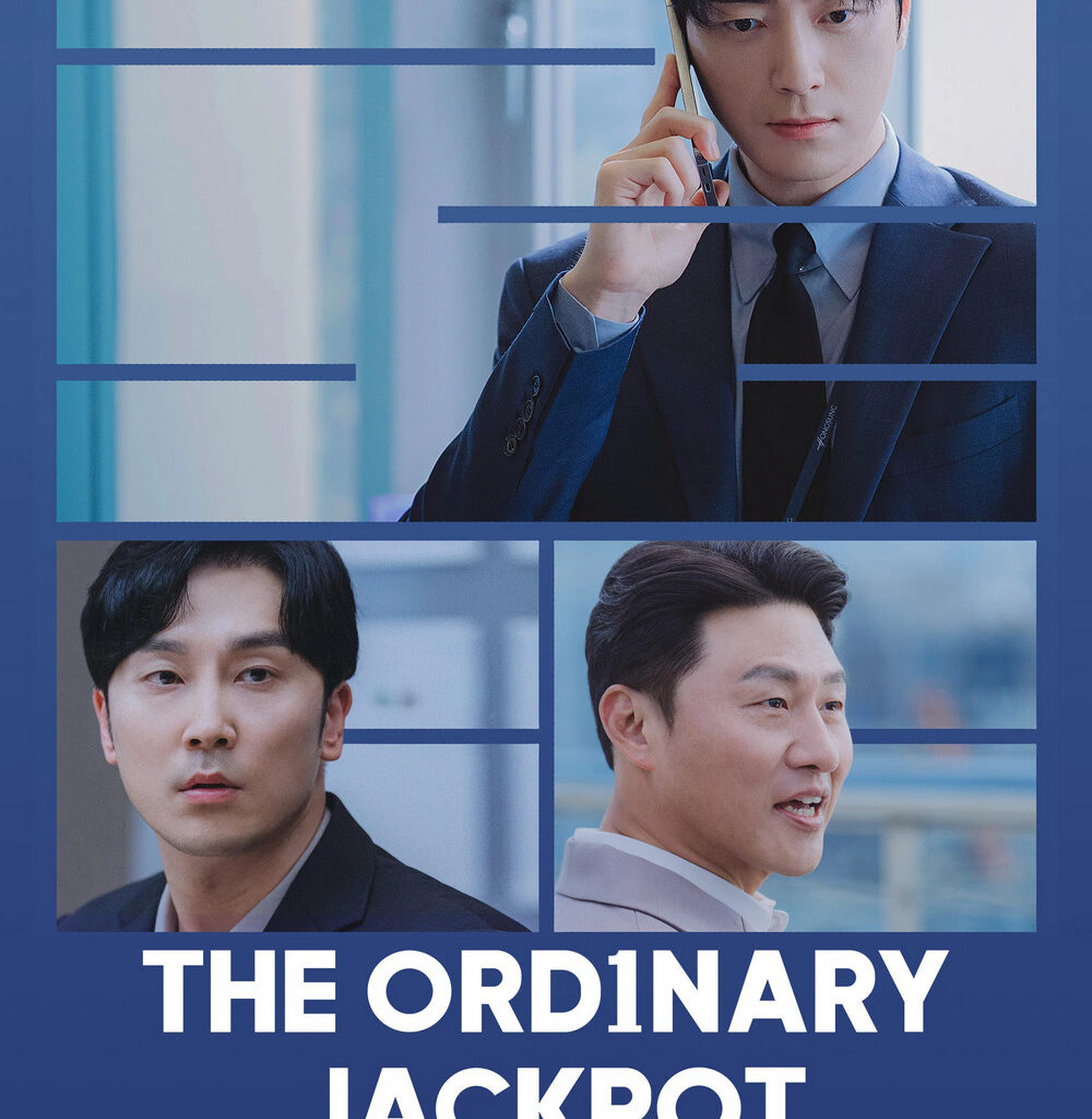 The Ordinary Jackpot Episode 9 Recap & Review: Hongsung's Mole Trap Pays Off