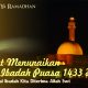 Kumpulan kata Ucapan Selamat Puasa bulan Ramadhan 1434 H 2013